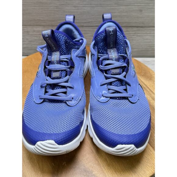 Under Armour Infinity Blue Size 6Y - Picture 3 of 10